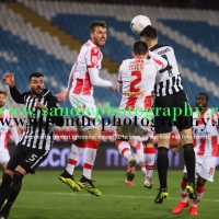 Belgrade derby Zvezda - Partizan (404)